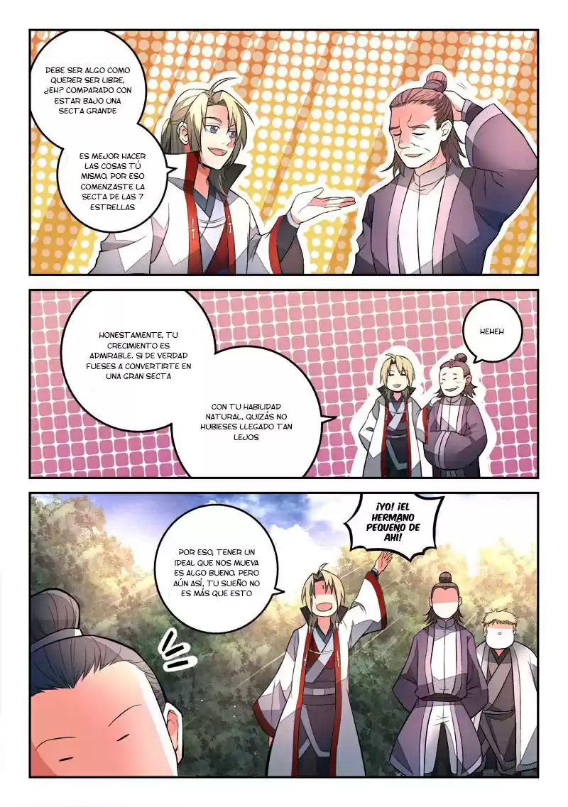 Spirit Blade Mountain (2015) - Capítulo 123 - Página 8 - LectorTMOo