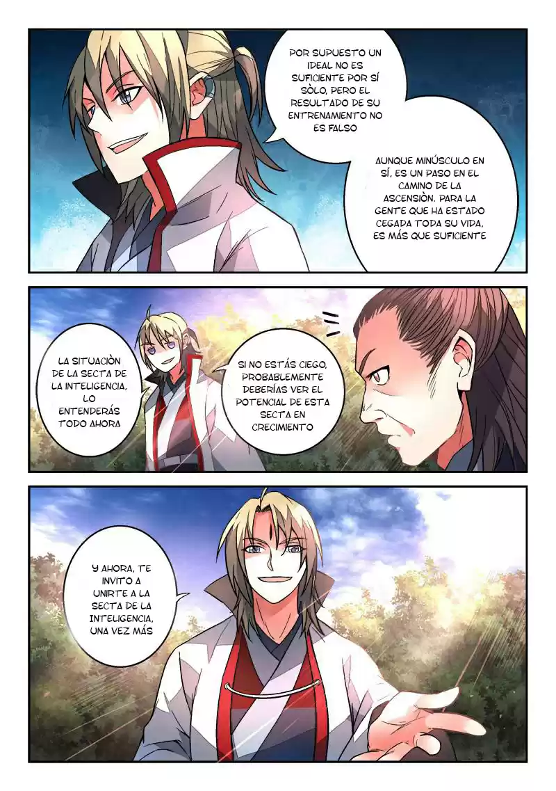 Spirit Blade Mountain (2015) - Capítulo 123 - Página 12 - LectorTMOo