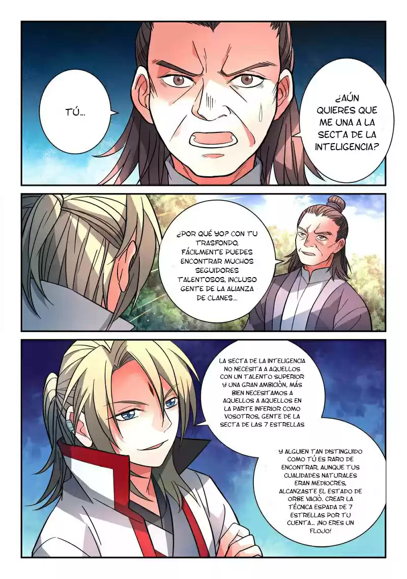 Spirit Blade Mountain (2015) - Capítulo 124 - Página 3 - LectorTMOo