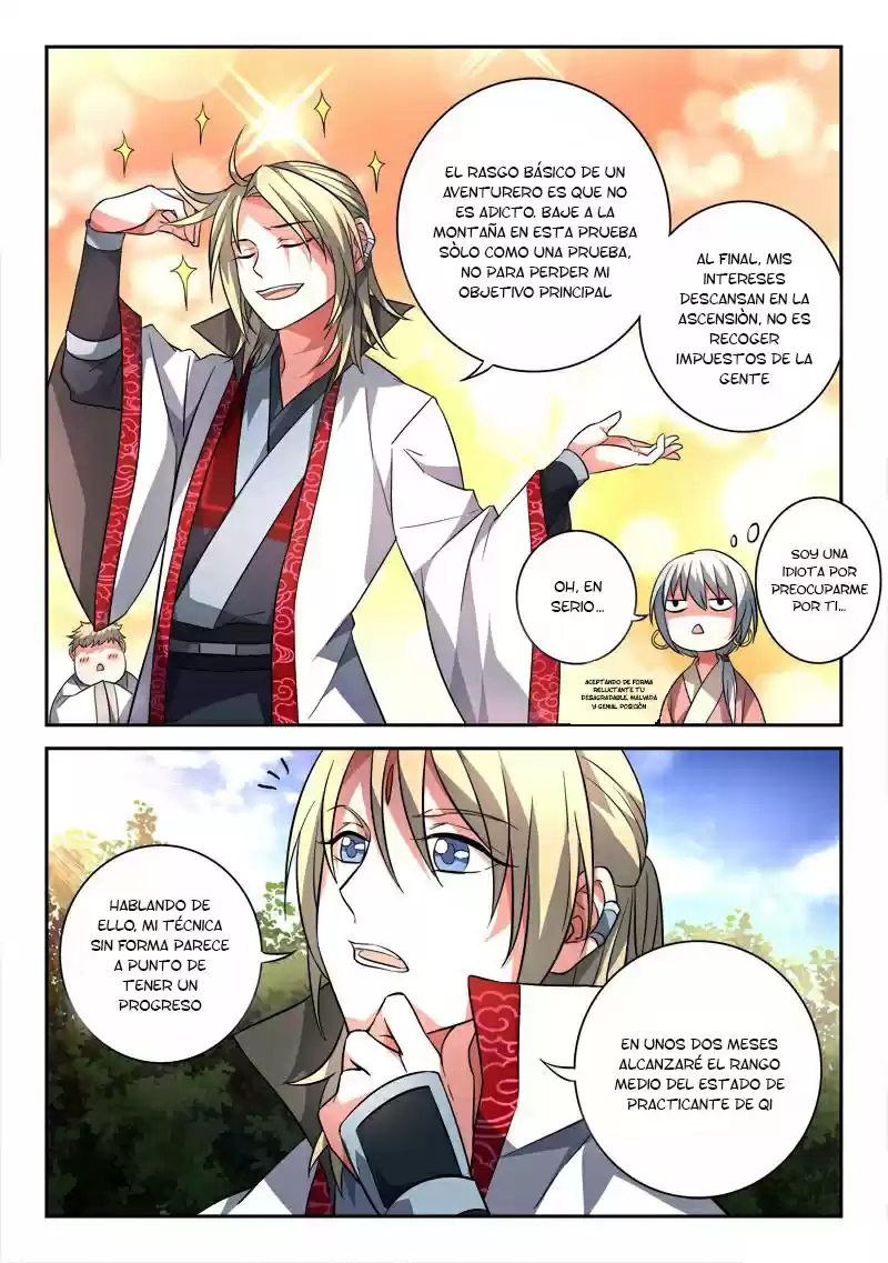 Spirit Blade Mountain (2015) - Capítulo 124 - Página 10 - LectorTMOo