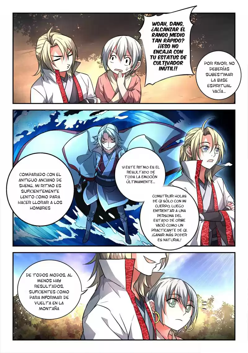 Spirit Blade Mountain (2015) - Capítulo 124 - Página 11 - LectorTMOo