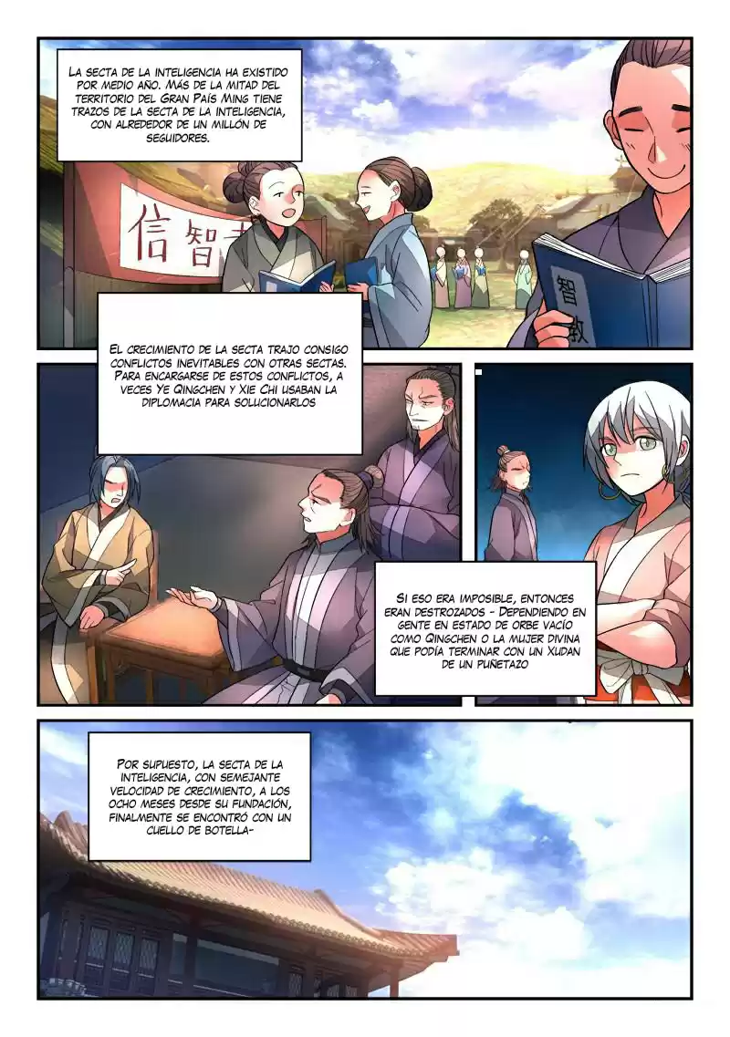 Spirit Blade Mountain (2015) - Capítulo 125 - Página 4 - LectorTMOo