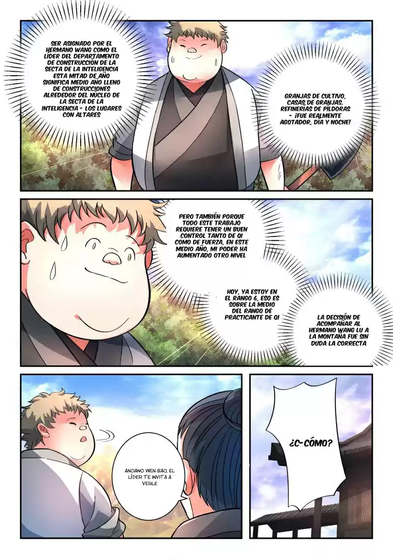 Spirit Blade Mountain (2015) - Capítulo 125 - Página 6 - LectorTMOo