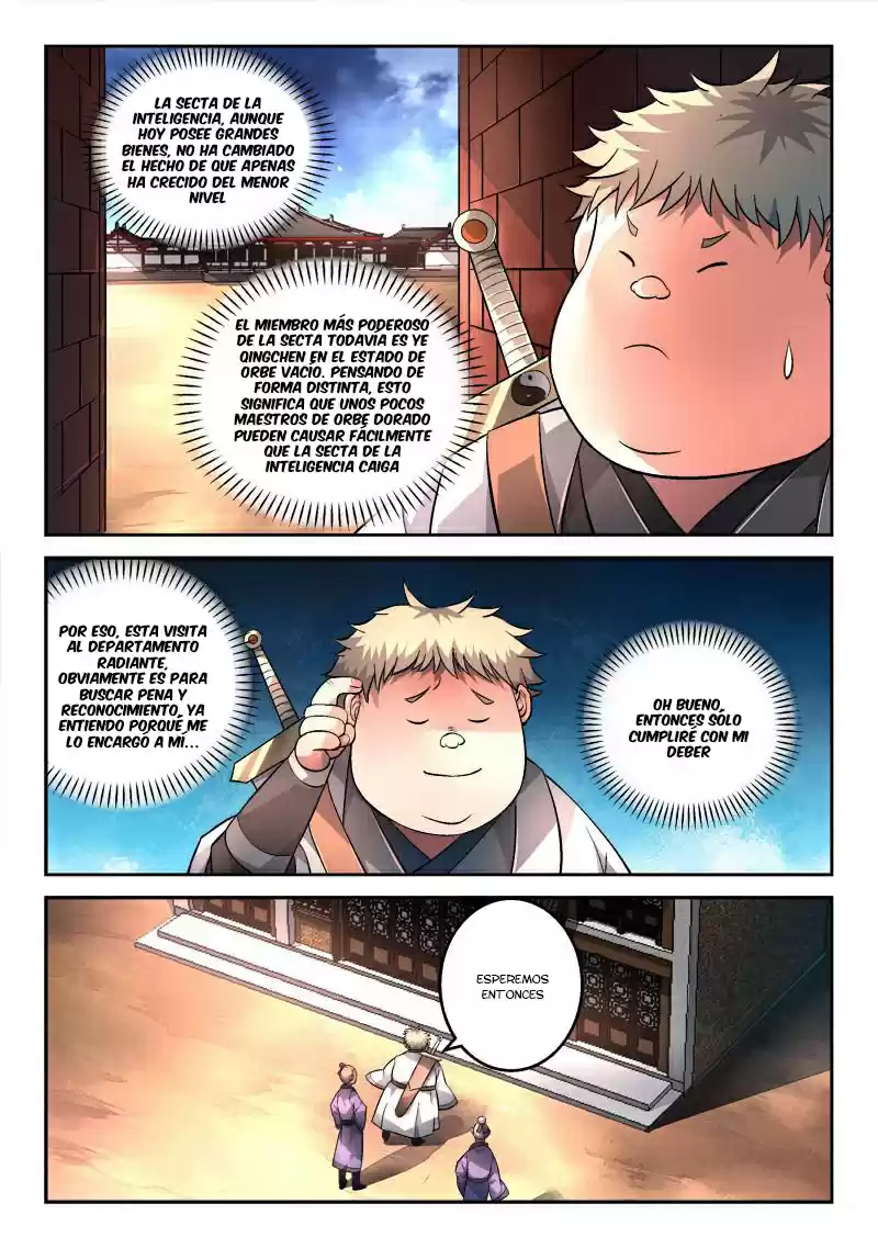 Spirit Blade Mountain (2015) - Capítulo 125 - Página 10 - LectorTMOo
