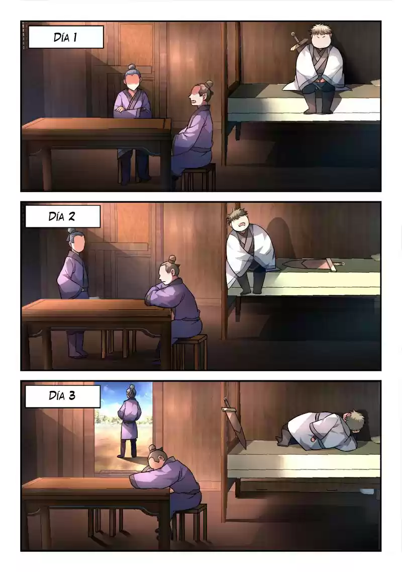 Spirit Blade Mountain (2015) - Capítulo 125 - Página 11 - LectorTMOo