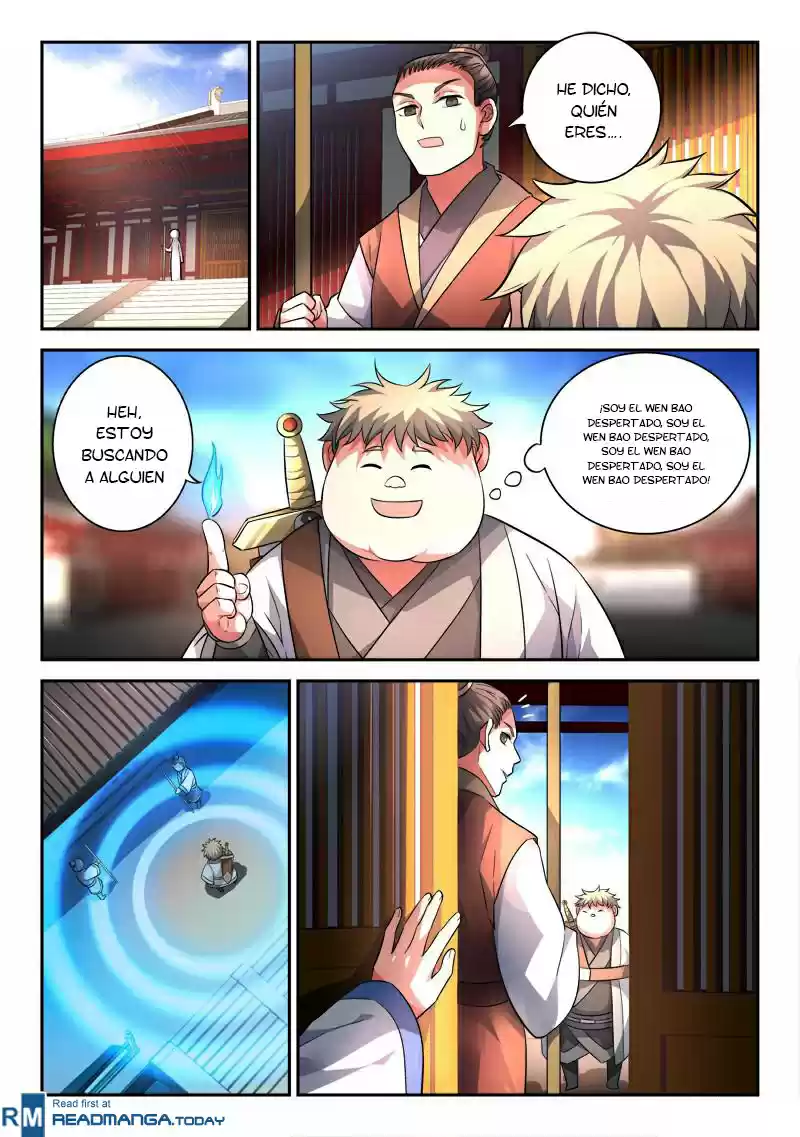 Spirit Blade Mountain (2015) - Capítulo 126 - Página 9 - LectorTMOo