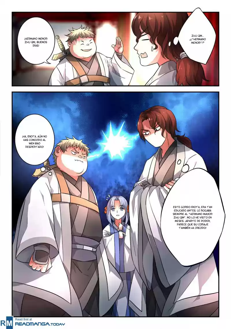 Spirit Blade Mountain (2015) - Capítulo 126 - Página 13 - LectorTMOo