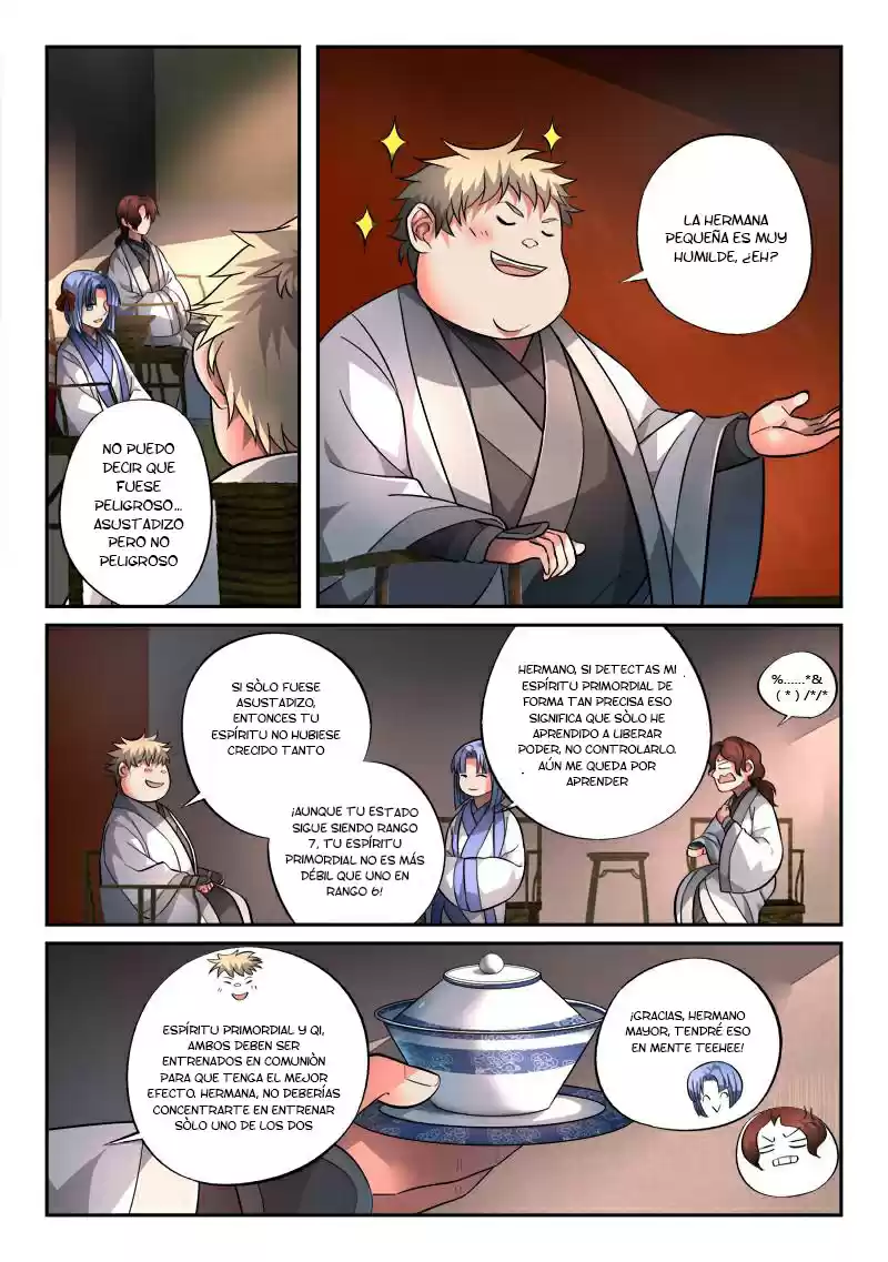 Spirit Blade Mountain (2015) - Capítulo 127 - Página 7 - LectorTMOo