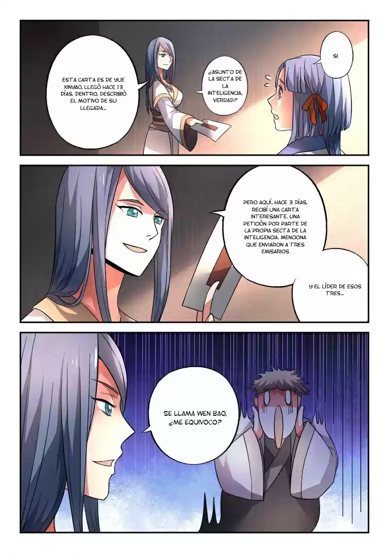 Spirit Blade Mountain (2015) - Capítulo 127 - Página 12 - LectorTMOo