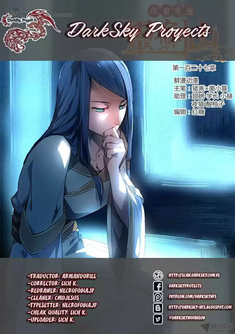 Spirit Blade Mountain (2015) - Capítulo 128 - Página 1 - LectorTMOo