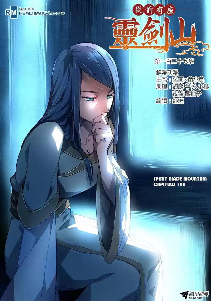 Spirit Blade Mountain (2015) - Capítulo 128 - Página 2 - LectorTMOo