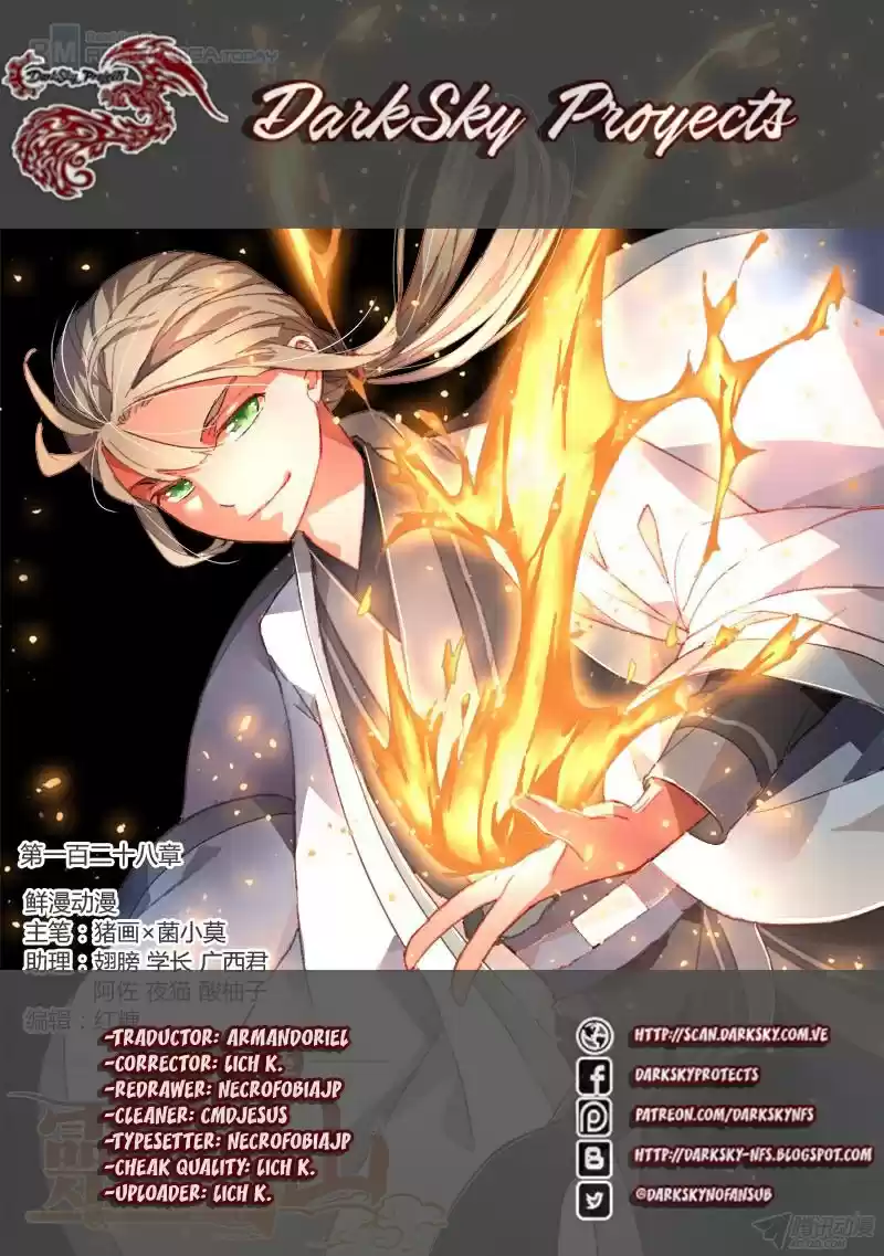 Spirit Blade Mountain (2015) - Capítulo 129 - Página 1 - LectorTMOo