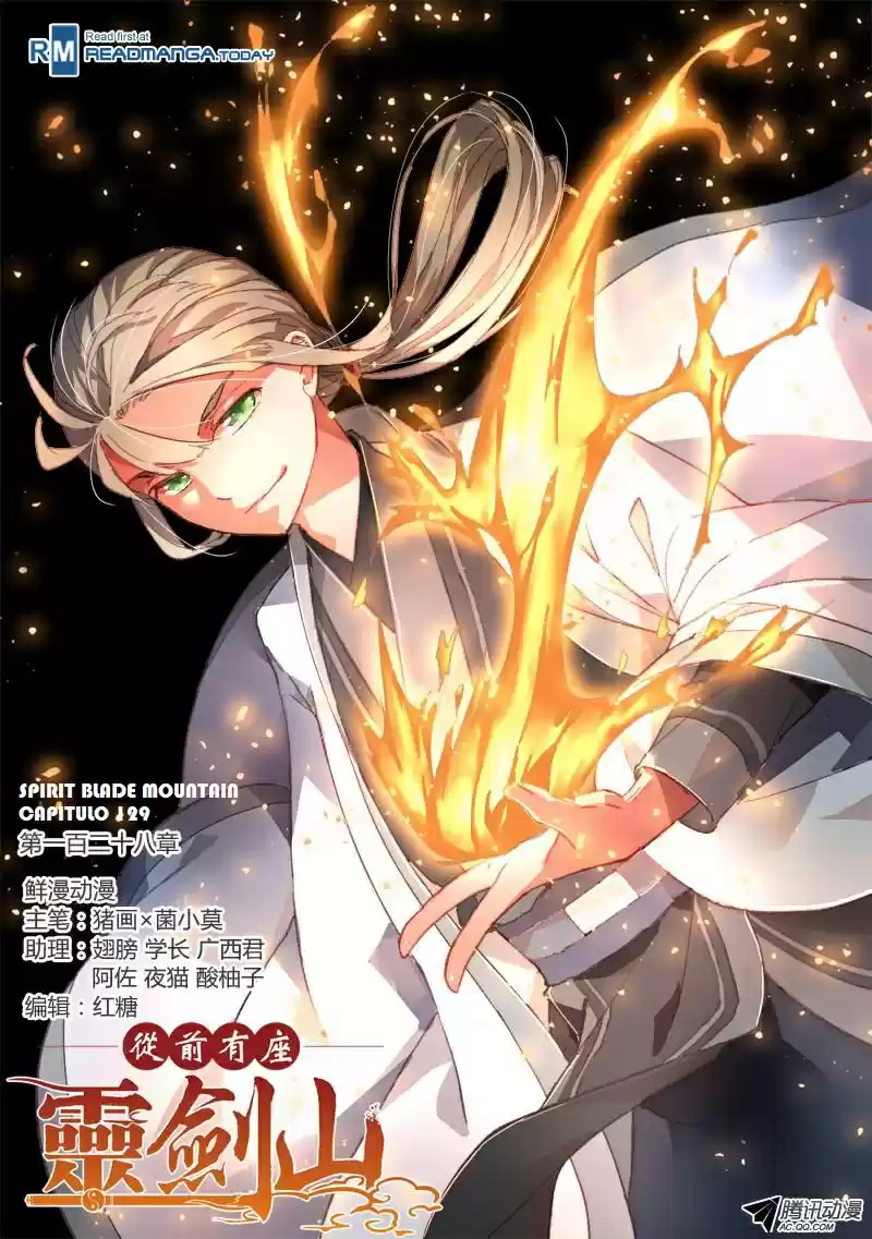 Spirit Blade Mountain (2015) - Capítulo 129 - Página 2 - LectorTMOo