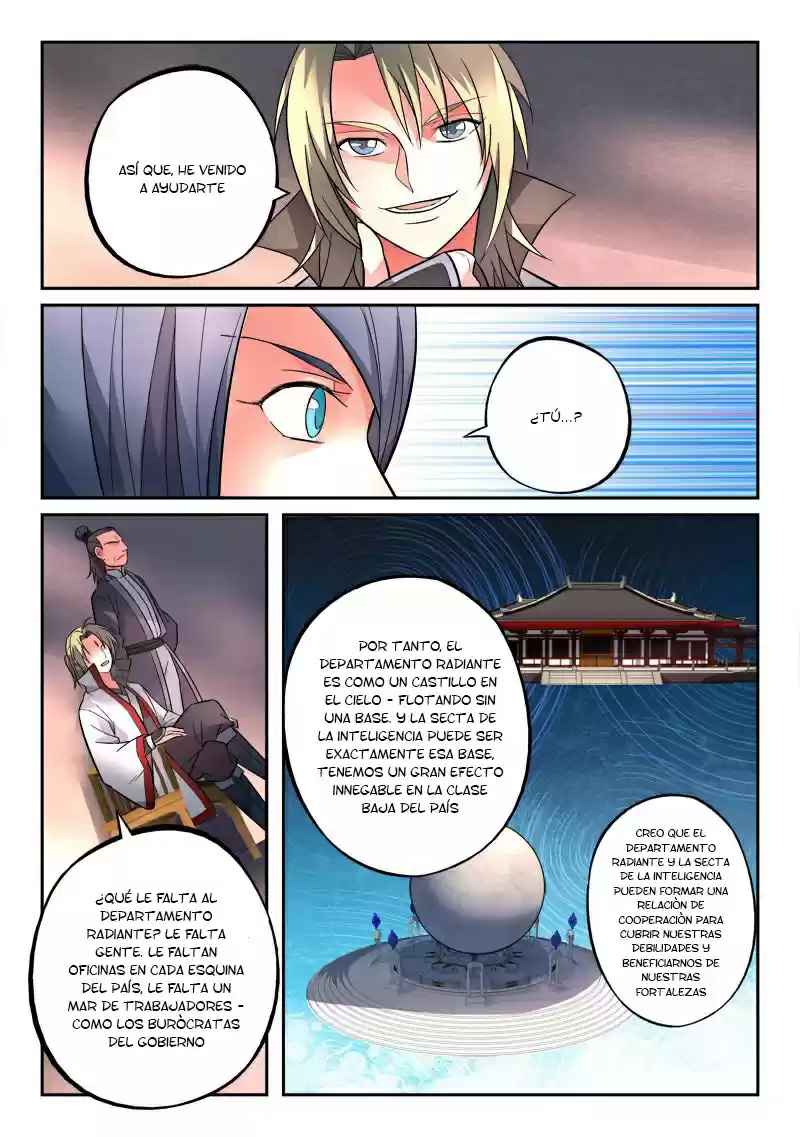 Spirit Blade Mountain (2015) - Capítulo 129 - Página 6 - LectorTMOo