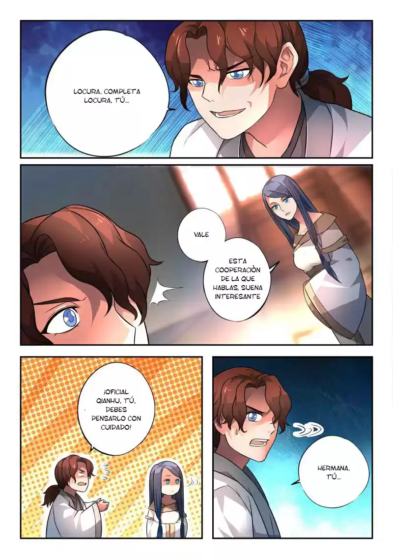 Spirit Blade Mountain (2015) - Capítulo 129 - Página 10 - LectorTMOo