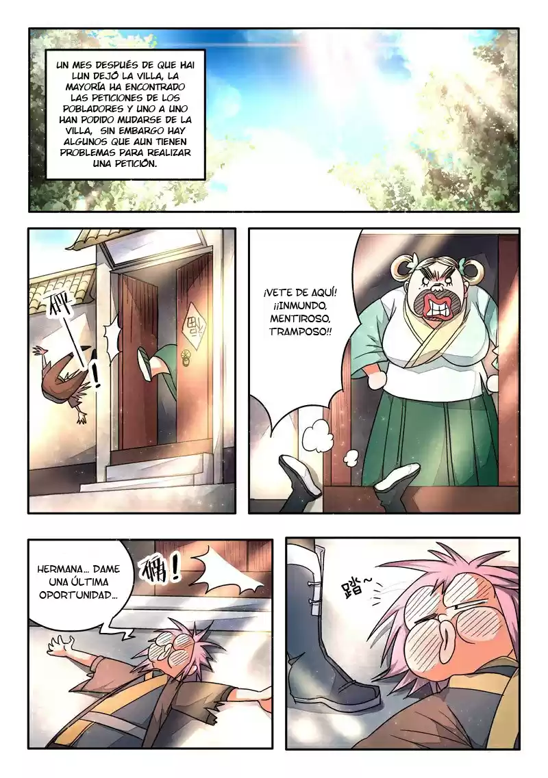 Spirit Blade Mountain (2015) - Capítulo 13 - Página 3 - LectorTMOo