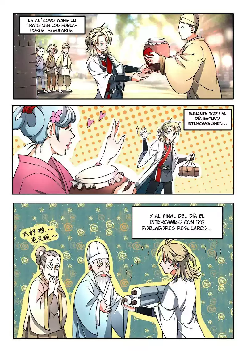 Spirit Blade Mountain (2015) - Capítulo 13 - Página 11 - LectorTMOo