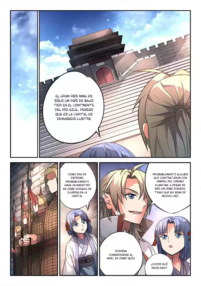 Spirit Blade Mountain (2015) - Capítulo 131 - Página 8 - LectorTMOo