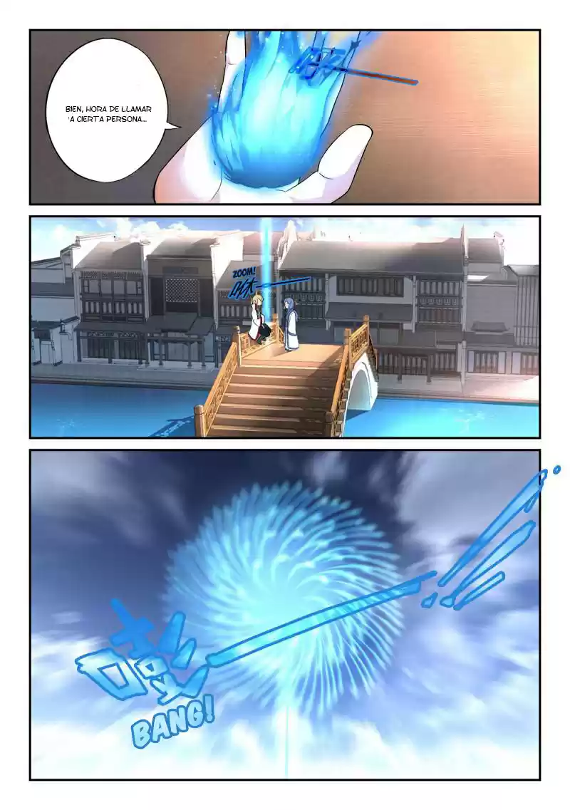 Spirit Blade Mountain (2015) - Capítulo 131 - Página 11 - LectorTMOo