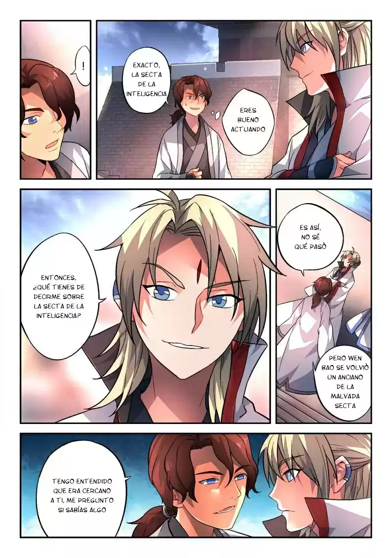 Spirit Blade Mountain (2015) - Capítulo 132 - Página 6 - LectorTMOo