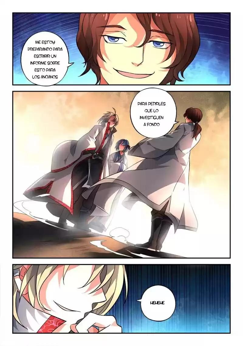 Spirit Blade Mountain (2015) - Capítulo 132 - Página 8 - LectorTMOo
