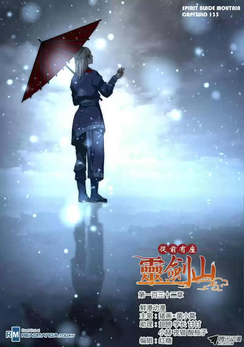 Spirit Blade Mountain (2015) - Capítulo 133 - Página 2 - LectorTMOo