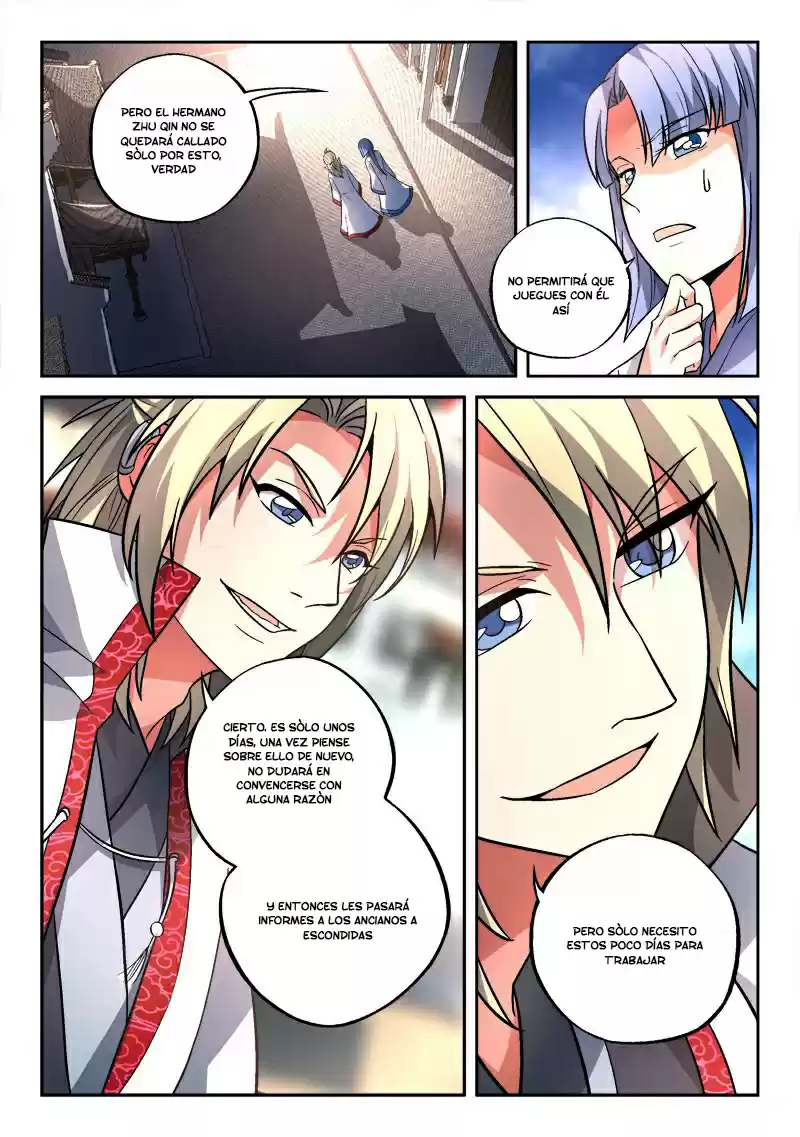Spirit Blade Mountain (2015) - Capítulo 133 - Página 4 - LectorTMOo