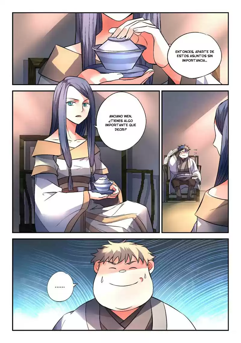 Spirit Blade Mountain (2015) - Capítulo 133 - Página 6 - LectorTMOo