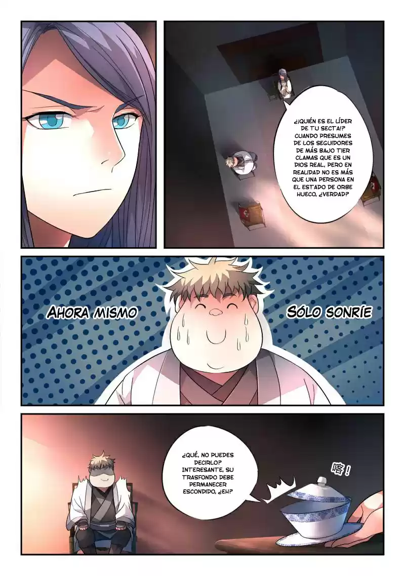 Spirit Blade Mountain (2015) - Capítulo 133 - Página 7 - LectorTMOo