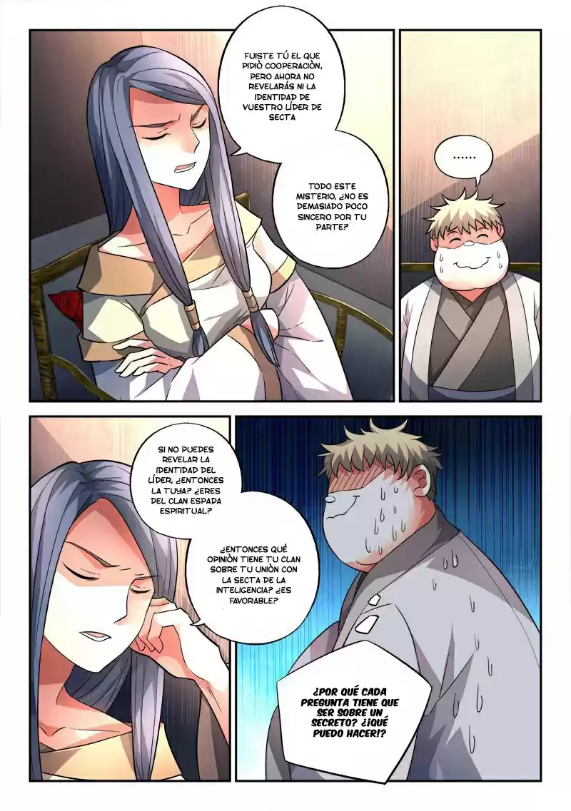 Spirit Blade Mountain (2015) - Capítulo 133 - Página 8 - LectorTMOo