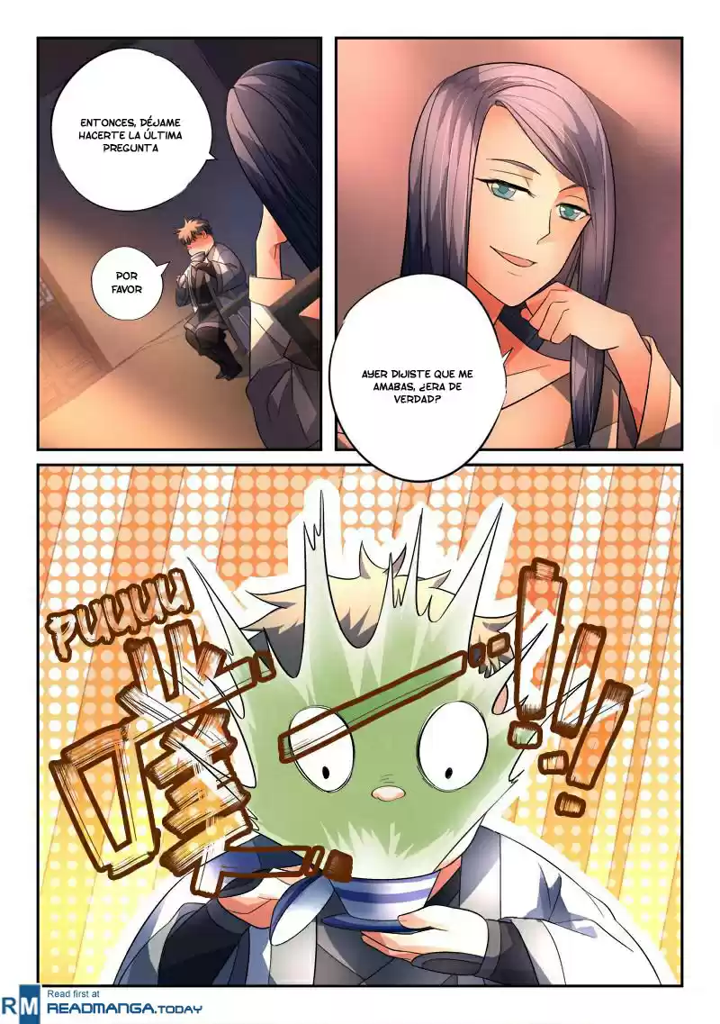 Spirit Blade Mountain (2015) - Capítulo 133 - Página 13 - LectorTMOo
