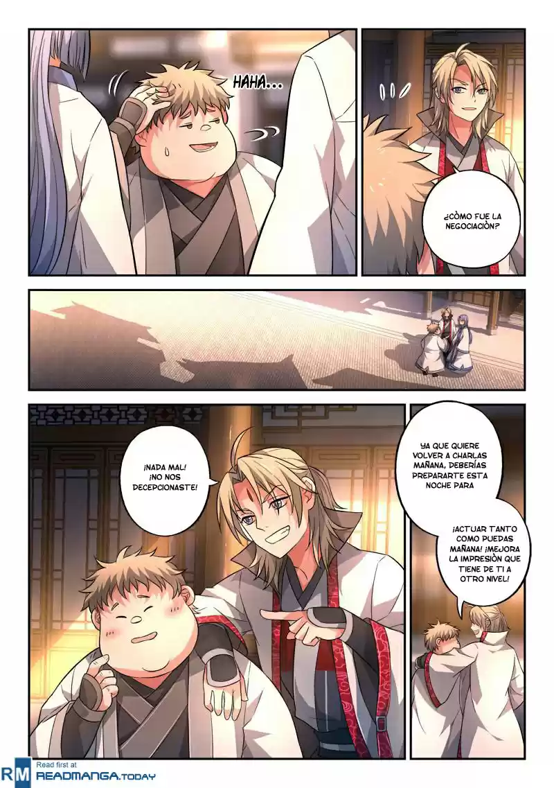 Spirit Blade Mountain (2015) - Capítulo 134 - Página 5 - LectorTMOo