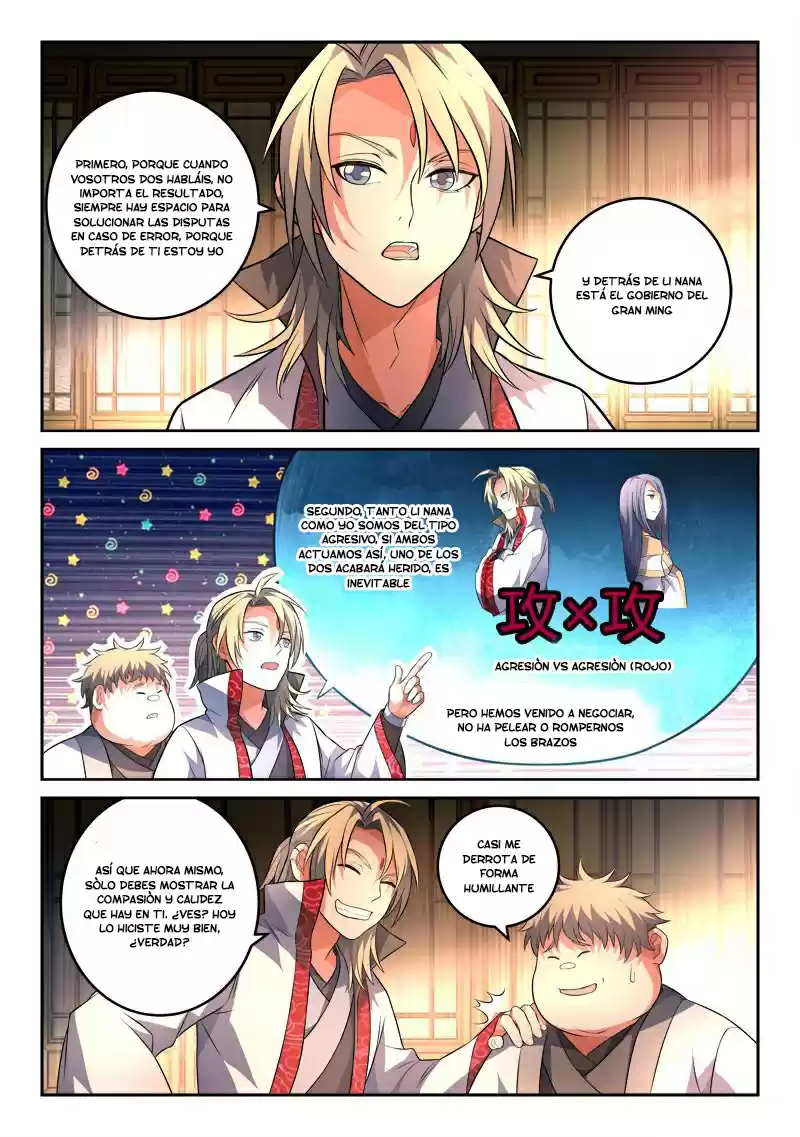 Spirit Blade Mountain (2015) - Capítulo 134 - Página 7 - LectorTMOo