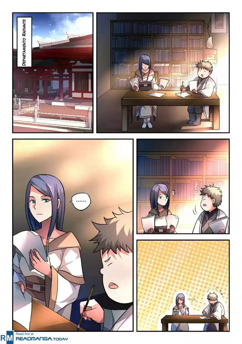 Spirit Blade Mountain (2015) - Capítulo 134 - Página 9 - LectorTMOo