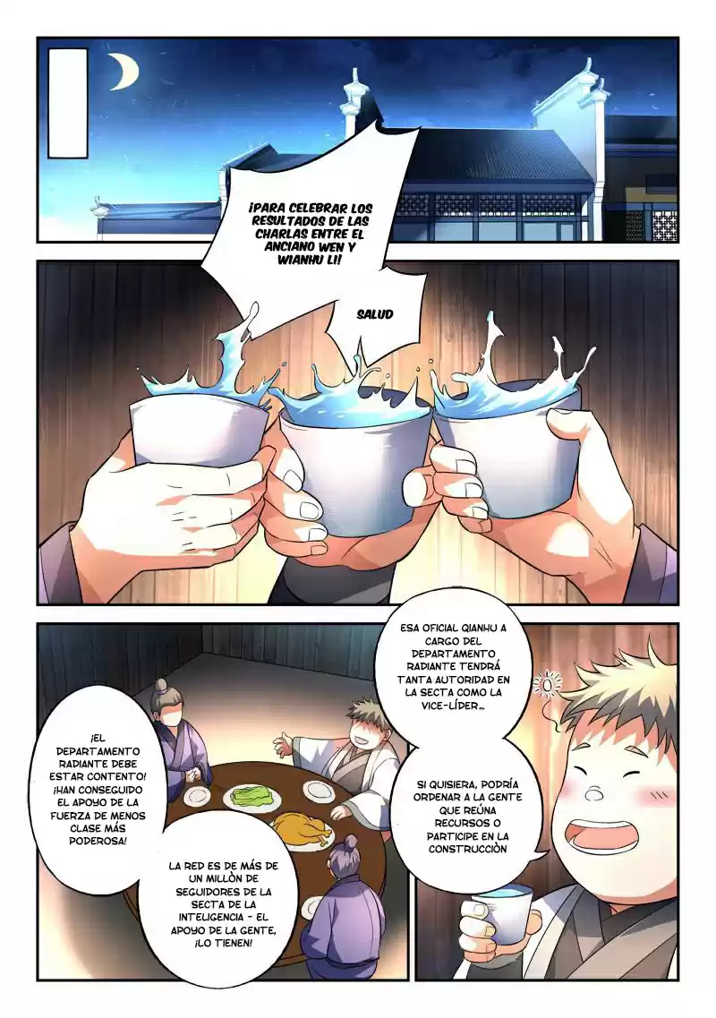 Spirit Blade Mountain (2015) - Capítulo 134 - Página 10 - LectorTMOo
