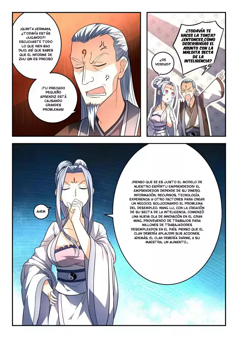 Spirit Blade Mountain (2015) - Capítulo 135 - Página 6 - LectorTMOo