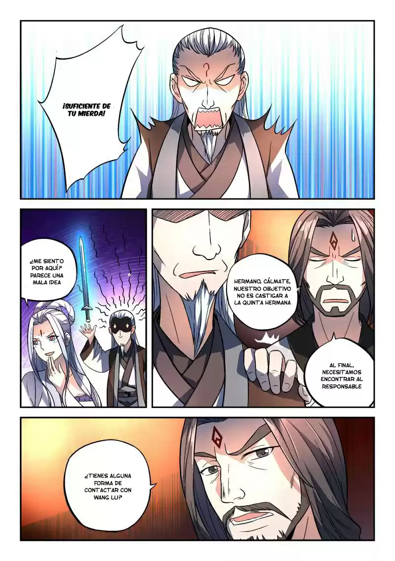 Spirit Blade Mountain (2015) - Capítulo 135 - Página 7 - LectorTMOo