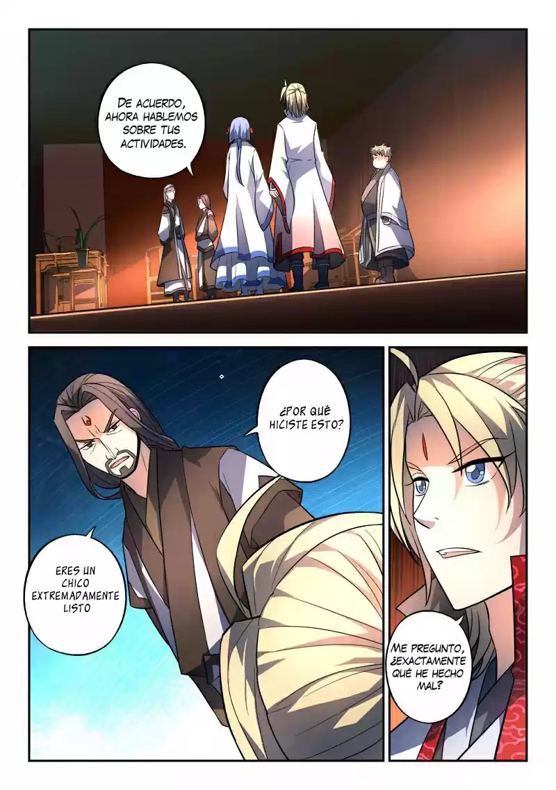 Spirit Blade Mountain (2015) - Capítulo 136 - Página 3 - LectorTMOo