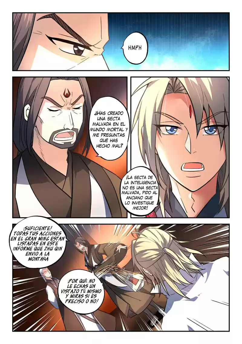 Spirit Blade Mountain (2015) - Capítulo 136 - Página 4 - LectorTMOo