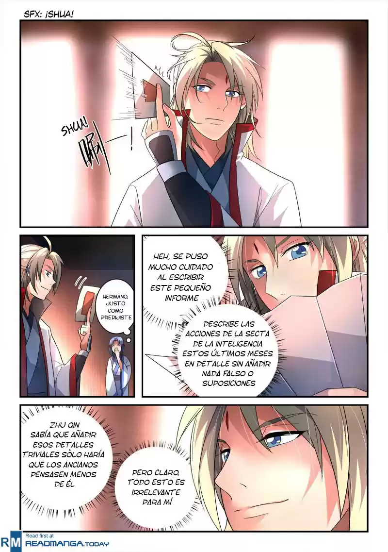 Spirit Blade Mountain (2015) - Capítulo 136 - Página 5 - LectorTMOo