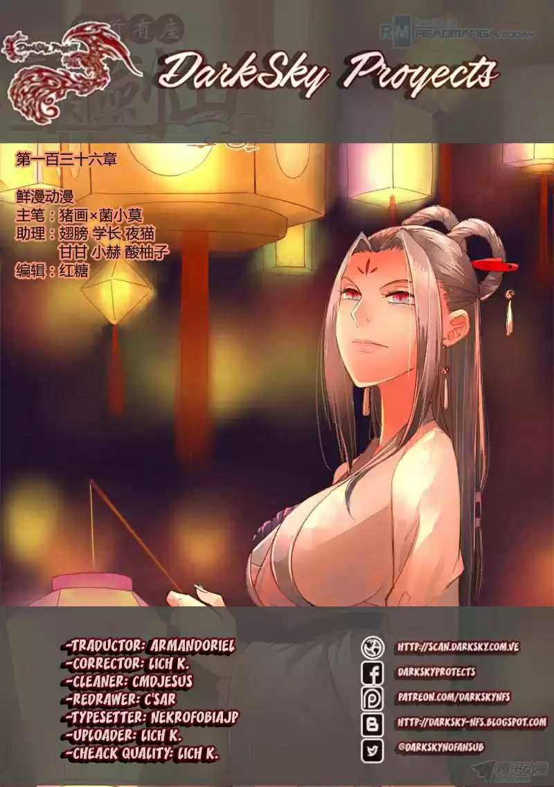 Spirit Blade Mountain (2015) - Capítulo 137 - Página 1 - LectorTMOo