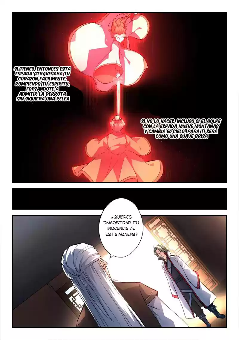 Spirit Blade Mountain (2015) - Capítulo 137 - Página 3 - LectorTMOo