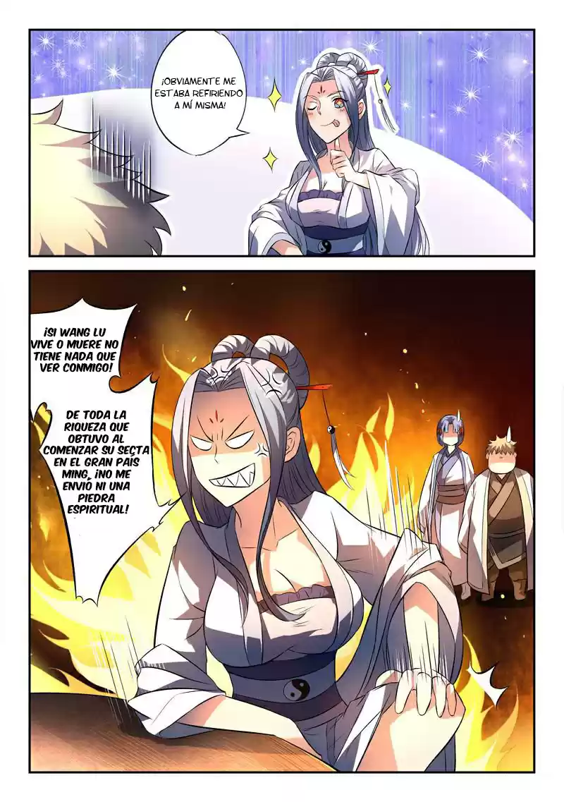 Spirit Blade Mountain (2015) - Capítulo 137 - Página 10 - LectorTMOo