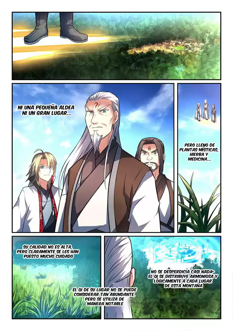 Spirit Blade Mountain (2015) - Capítulo 138 - Página 3 - LectorTMOo