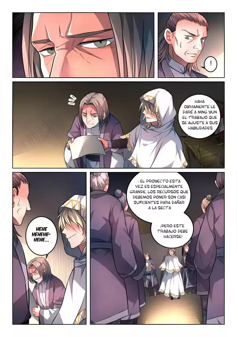 Spirit Blade Mountain (2015) - Capítulo 138 - Página 8 - LectorTMOo
