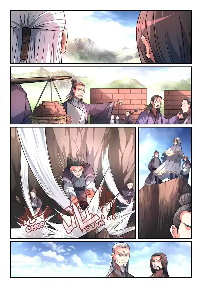 Spirit Blade Mountain (2015) - Capítulo 138 - Página 10 - LectorTMOo