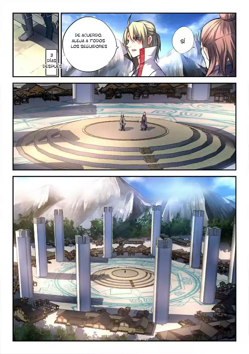 Spirit Blade Mountain (2015) - Capítulo 138 - Página 11 - LectorTMOo