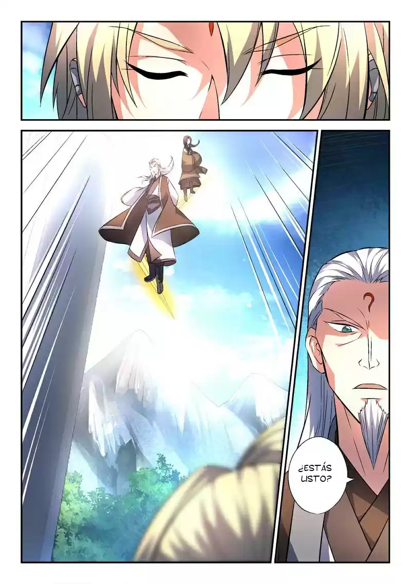 Spirit Blade Mountain (2015) - Capítulo 138 - Página 12 - LectorTMOo