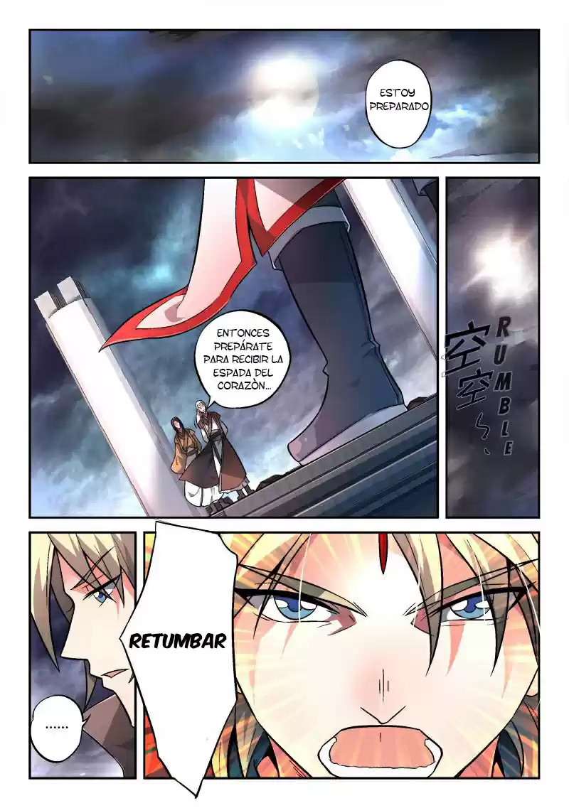 Spirit Blade Mountain (2015) - Capítulo 139 - Página 3 - LectorTMOo