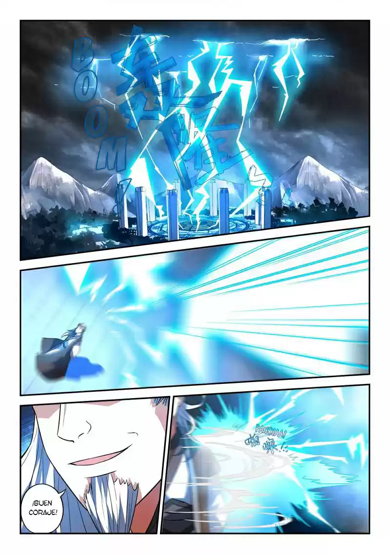 Spirit Blade Mountain (2015) - Capítulo 139 - Página 4 - LectorTMOo